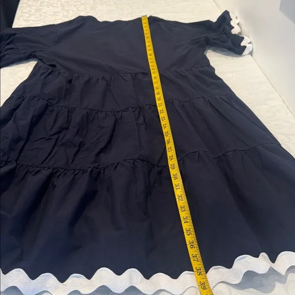 🌟3/$15🌟 White Closet Dress. Ladies L - Picture 9 of 9